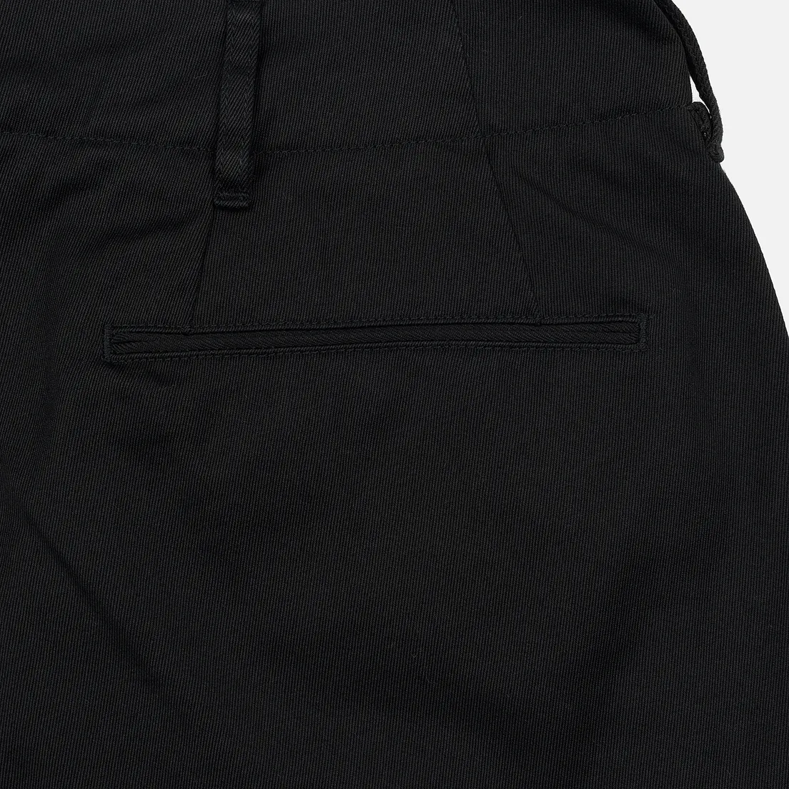 Nanamica Мужские брюки Wide Chino Cotton/Polyester
