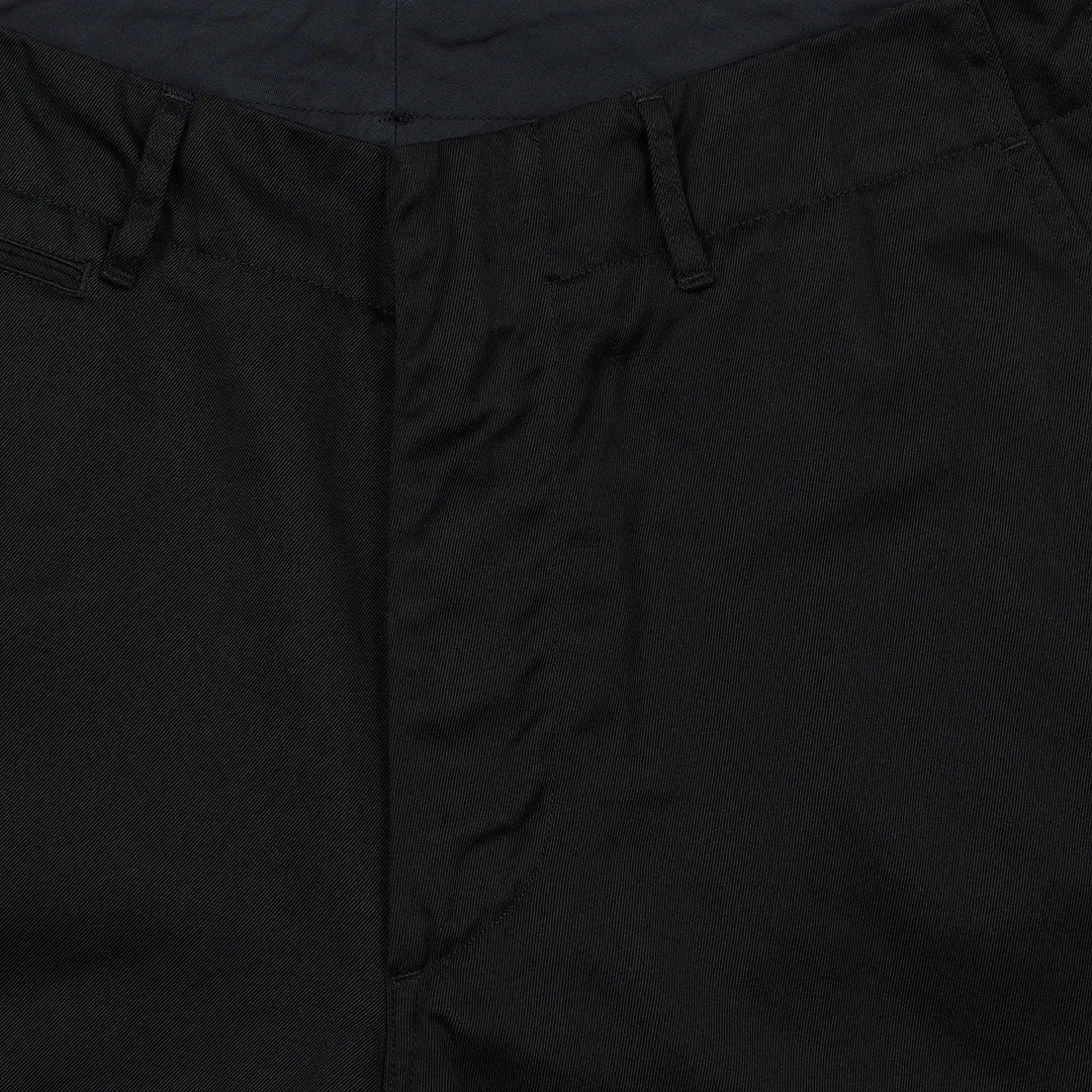 Nanamica Мужские брюки Wide Chino Cotton/Polyester