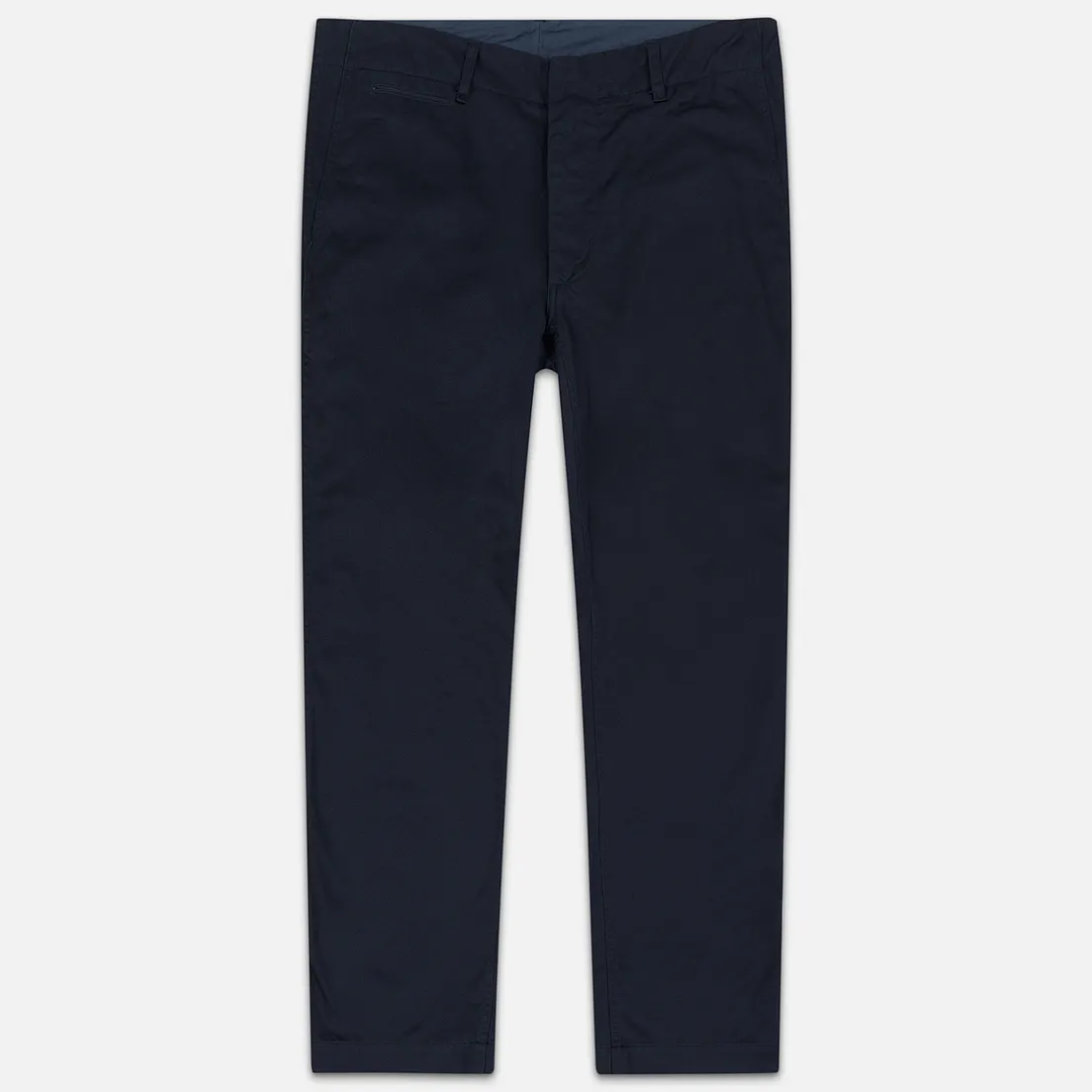 Nanamica Мужские брюки Wide Chino Cotton/Polyester