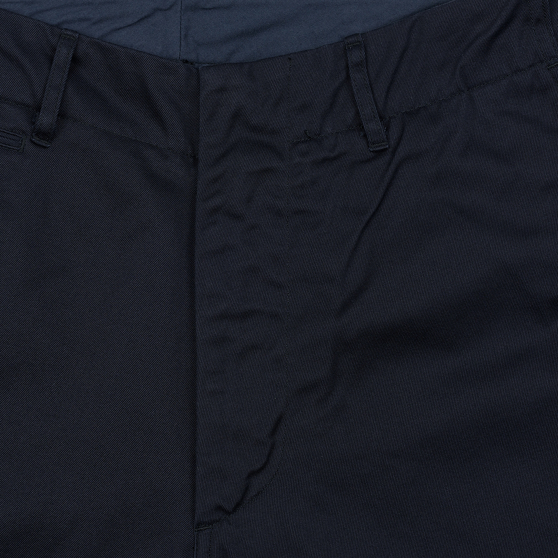 Nanamica Мужские брюки Wide Chino Cotton/Polyester