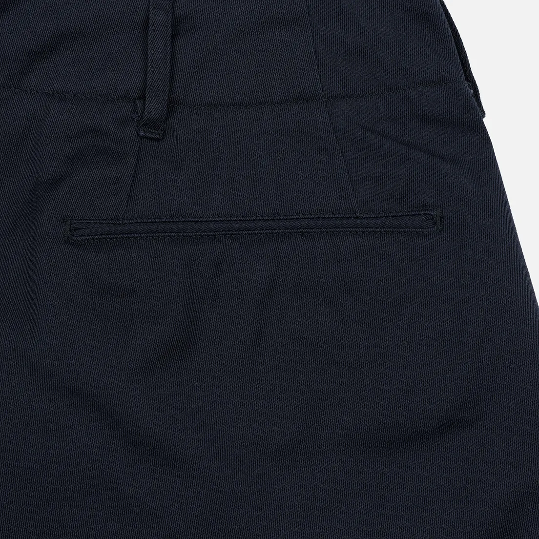 Nanamica Мужские брюки Wide Chino Cotton/Polyester