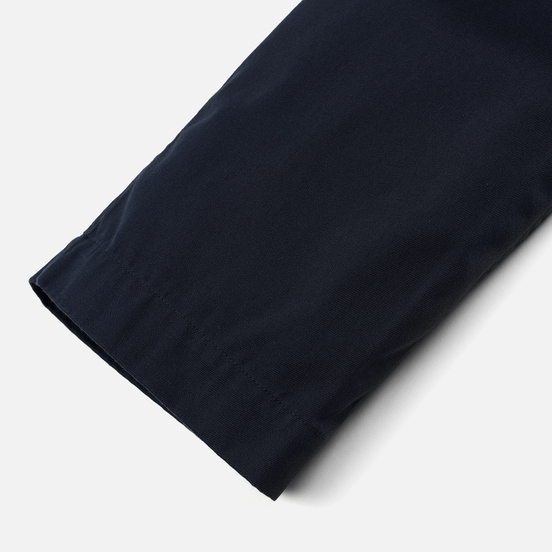 Мужские брюки Nanamica Wide Chino Cotton/Polyester Navy