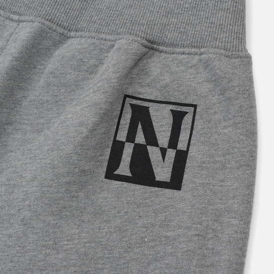 Мужские брюки Napapijri Macau Medium Grey Melange