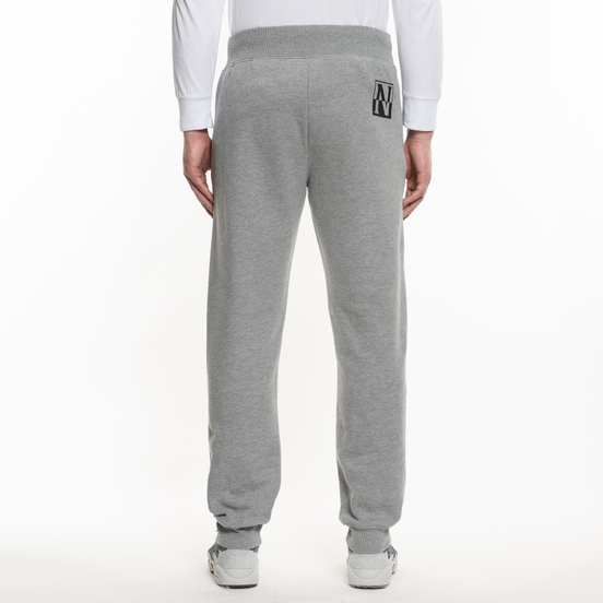 Мужские брюки Napapijri Macau Medium Grey Melange