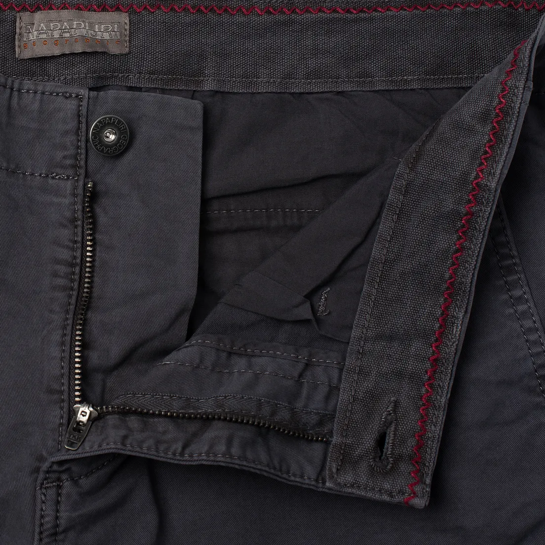 Napapijri Мужские брюки Mana Twill Winter