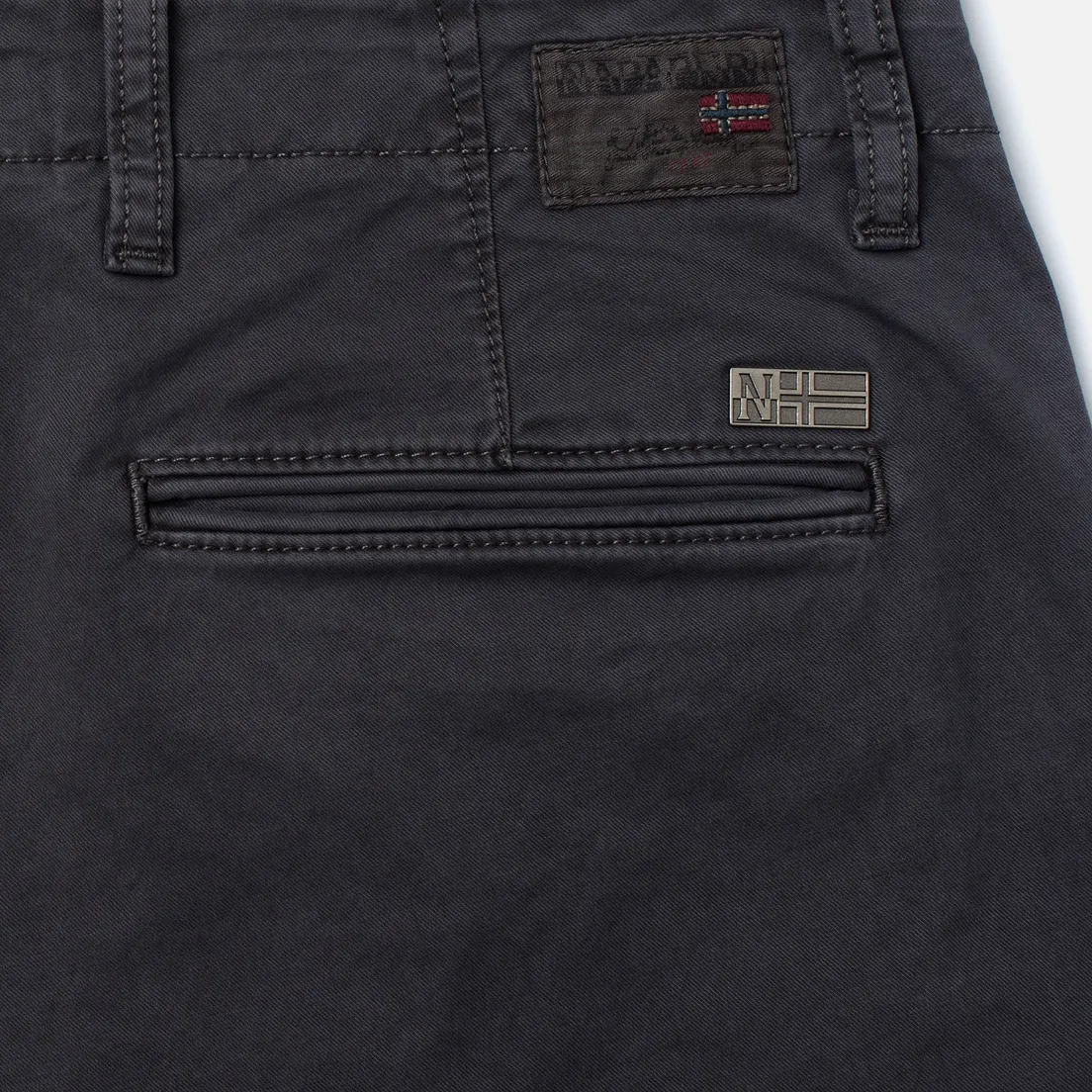 Napapijri Мужские брюки Mana Twill Winter