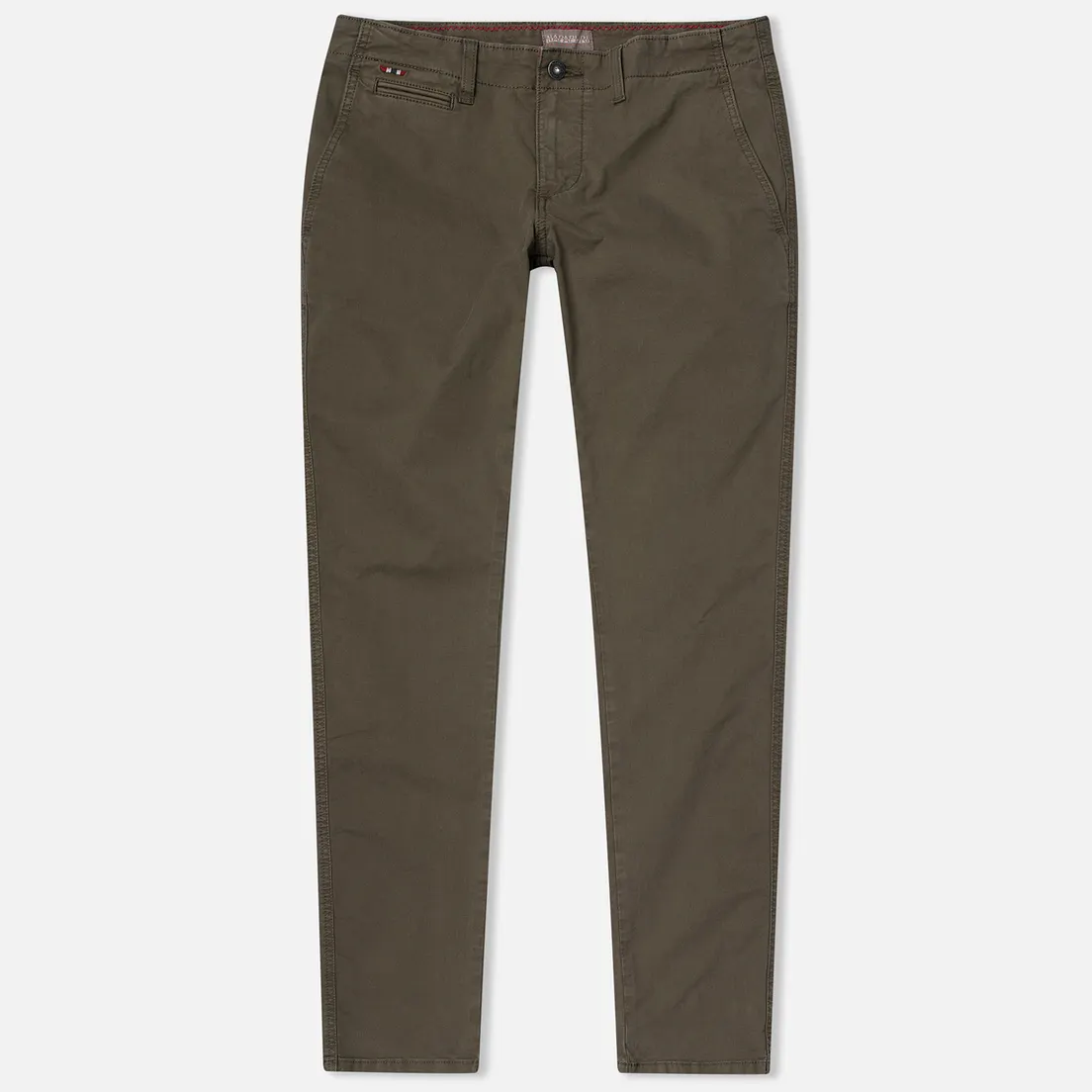 Napapijri Мужские брюки Mana Twill Winter