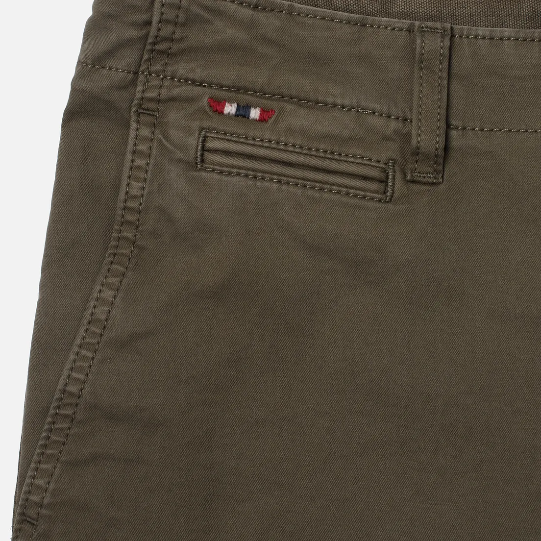 Napapijri Мужские брюки Mana Twill Winter