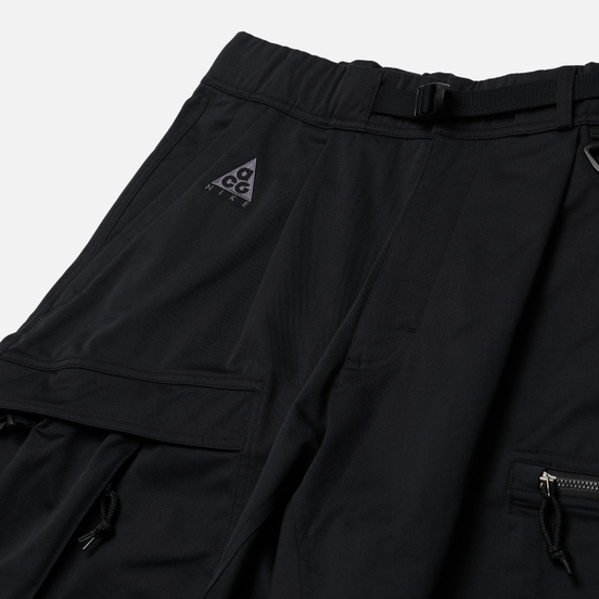 Мужские брюки Nike ACG Cargo Black