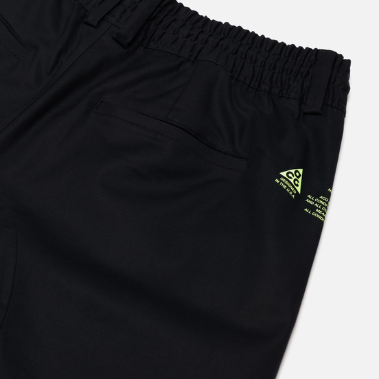 Мужские брюки Nike ACG Cargo Black/Black