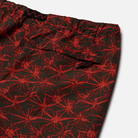 Мужские брюки Nike ACG NRG All Over Print Rush Red/Black