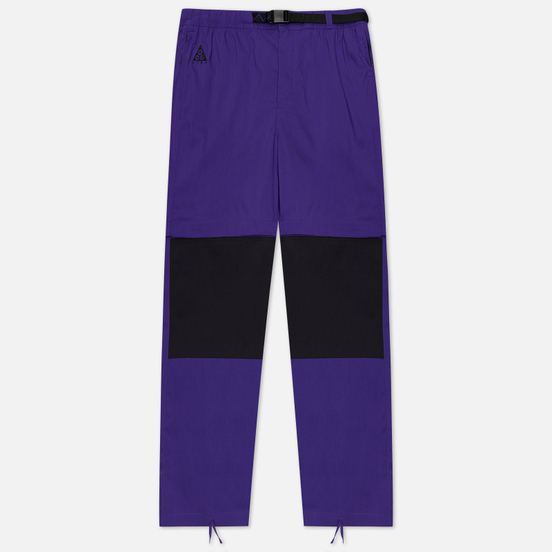 Мужские брюки Nike ACG NRG Convertible Fusion Violet/Black