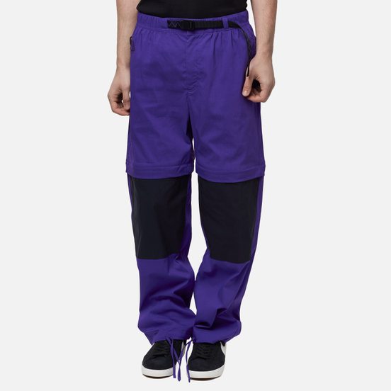 Мужские брюки Nike ACG NRG Convertible Fusion Violet/Black