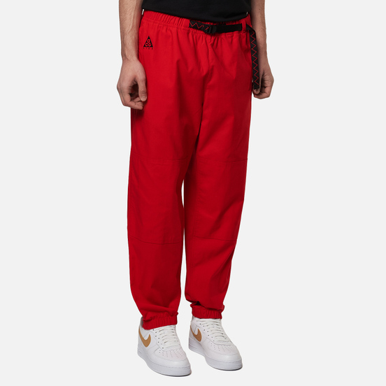 Мужские брюки Nike ACG NRG Trail University Red/Black