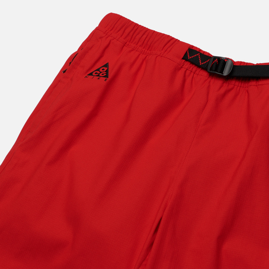Мужские брюки Nike ACG NRG Trail University Red/Black