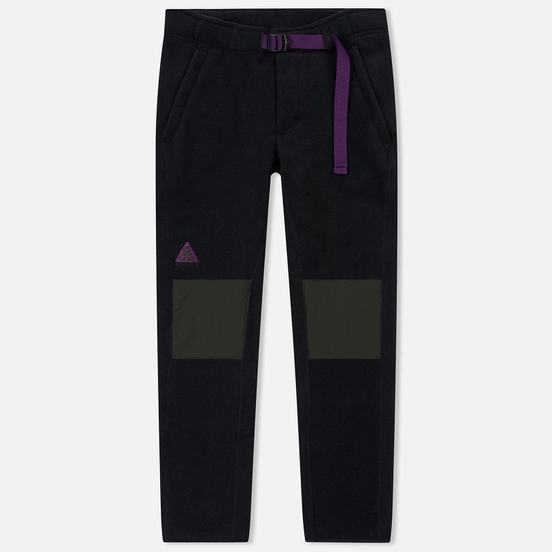 Мужские брюки Nike ACG Sherpa Fleece Black