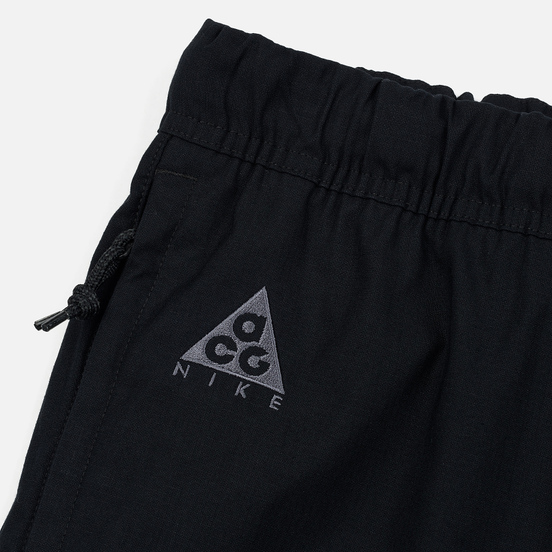 Мужские брюки Nike ACG Trail Black/Black/Black