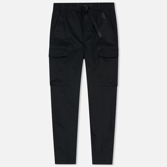 Мужские брюки Nike NikeLab Essential Cargo Black/Black