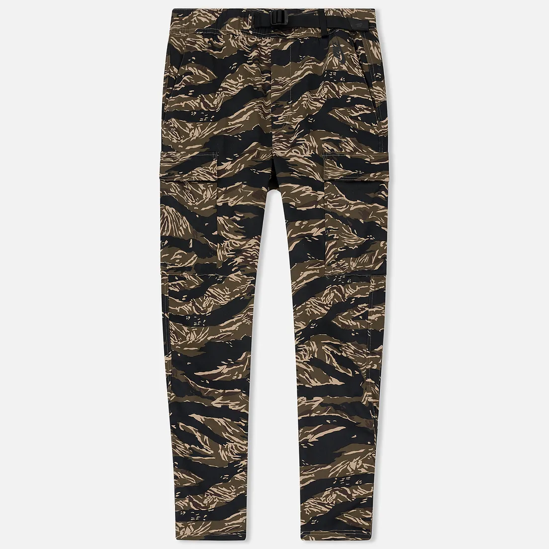 Nike Мужские брюки NikeLab Tiger Camo AOP