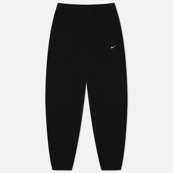 Мужские брюки Nike NRG Embroidered Swoosh Black/White