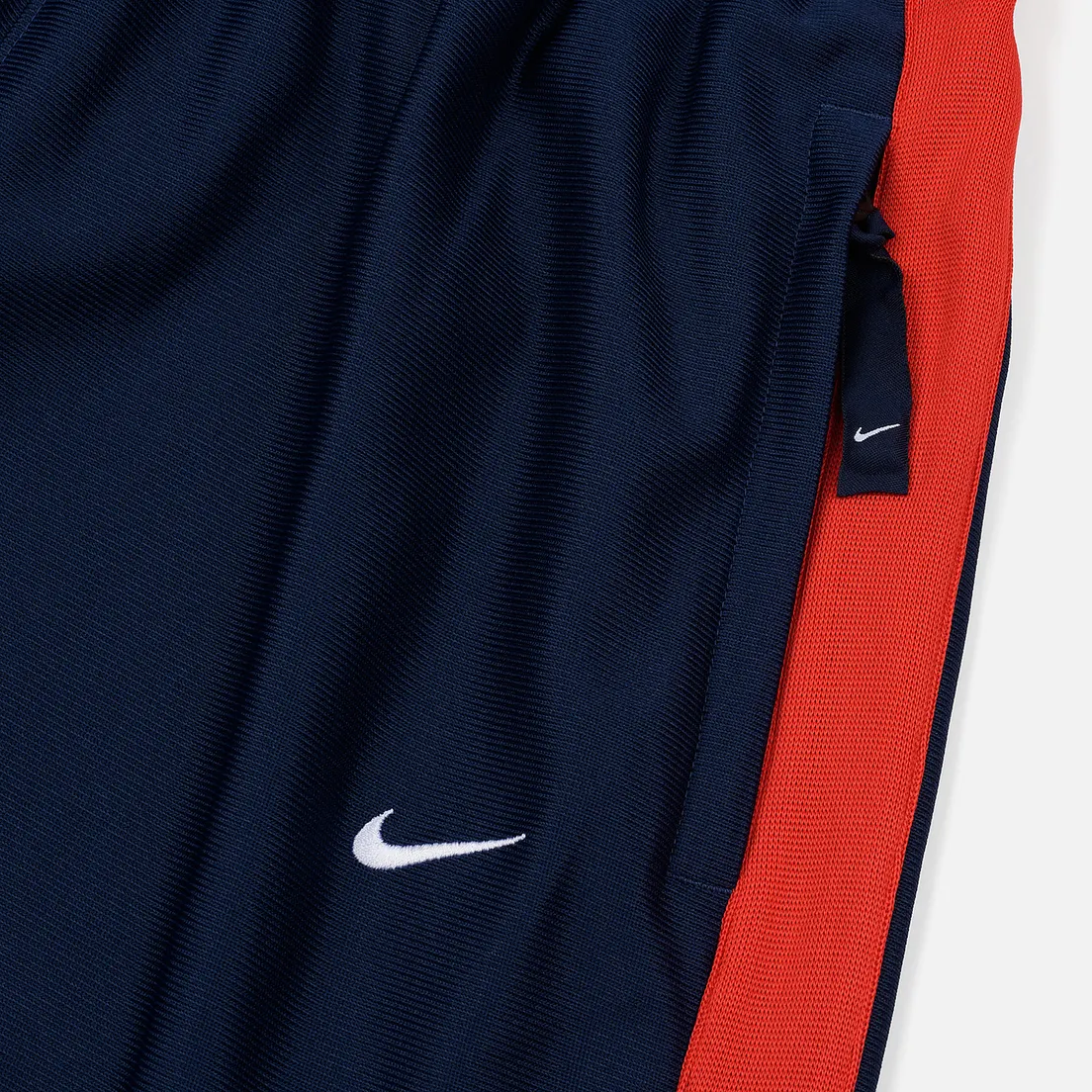 Nike Мужские брюки NRG Solid Swoosh Stripe
