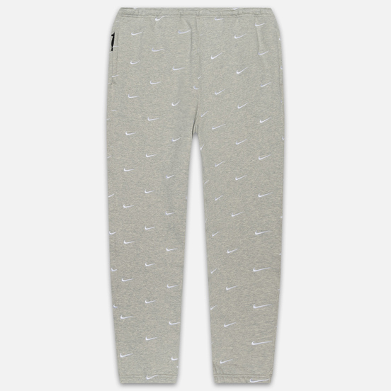 Мужские брюки Nike NRG Swoosh Logo Grey Heather