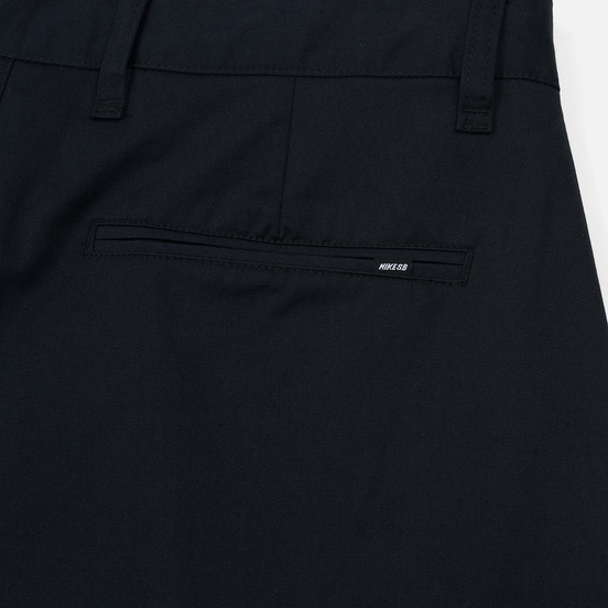 Мужские брюки Nike SB Dri-Fit FTM Chino Stan Black