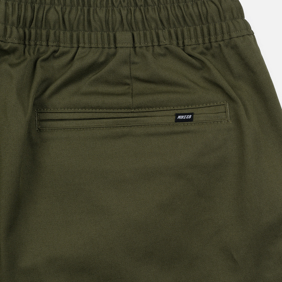 Мужские брюки Nike SB Dri-Fit Pull On Chino Medium Olive