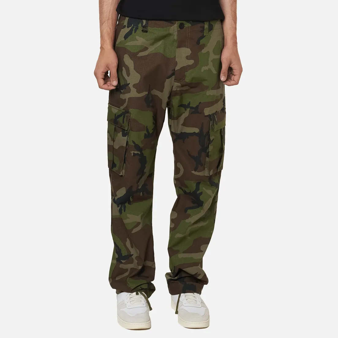 Nike SB Мужские брюки Flex FTM Camo
