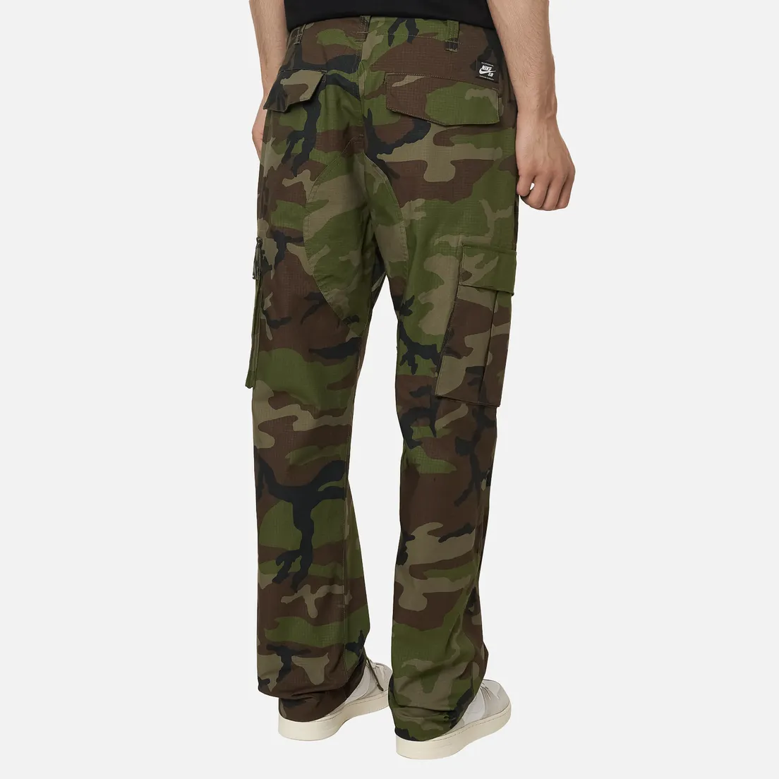 Nike SB Мужские брюки Flex FTM Camo