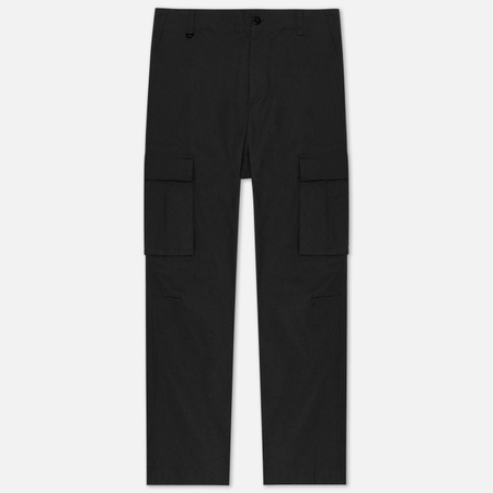 Мужские брюки Nike SB Flex FTM Cargo, цвет чёрный, размер 30