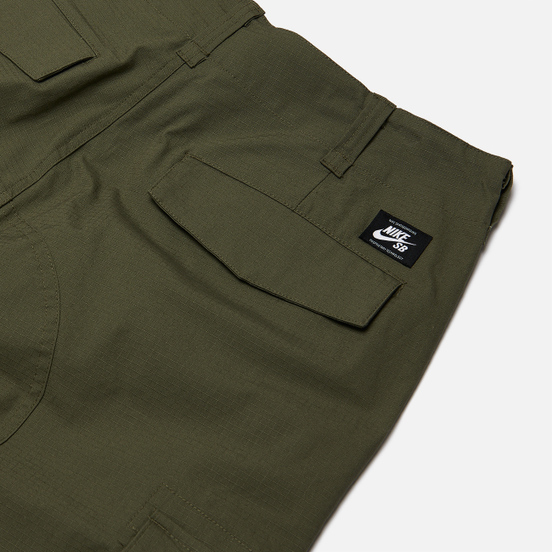 Мужские брюки Nike SB Flex FTM Cargo Medium Olive
