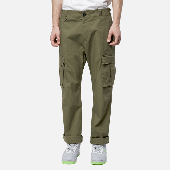 Мужские брюки Nike SB Flex FTM Cargo Medium Olive