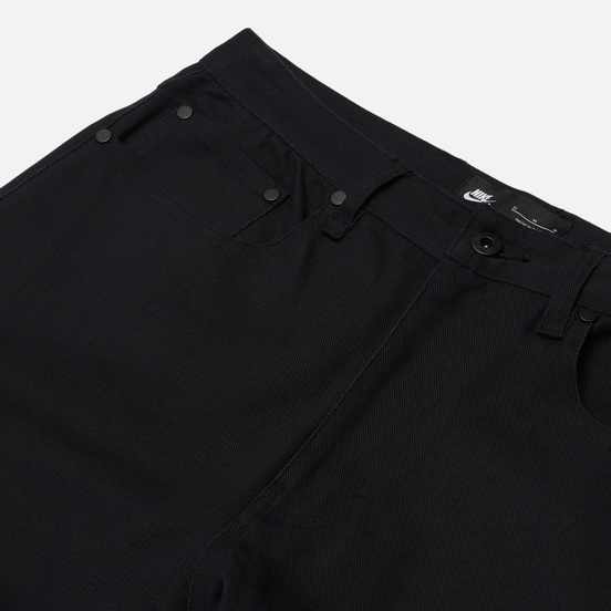 Мужские брюки Nike SB ISO Black