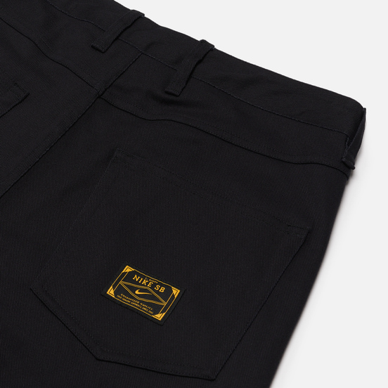Мужские брюки Nike SB ISO Black