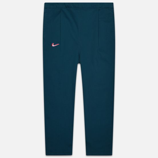 Мужские брюки Nike SB x Parra QS Solid Midnight Turq/Pink Rise