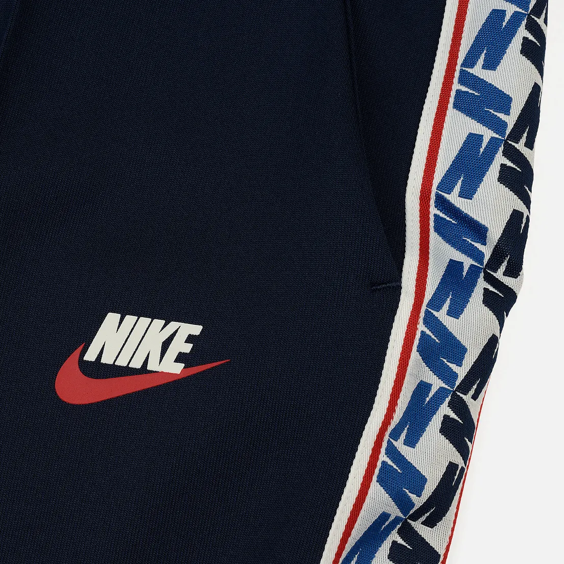 Nike Мужские брюки Taped