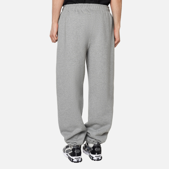 Мужские брюки Nike x Stussy NRG Fleece Dark Grey Heather