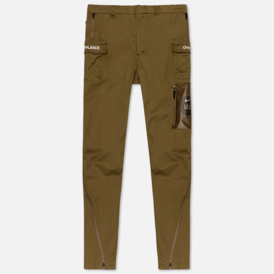 Мужские брюки Nike x Undercover NRG Lichen Brown/White