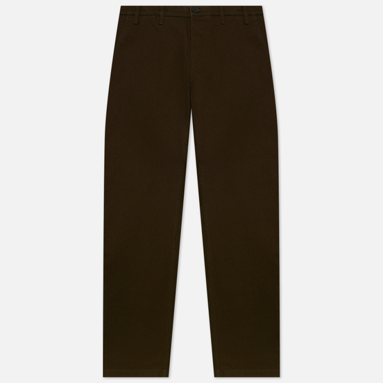 Мужские брюки Norse Projects Aros Heavy Chino Beech Green