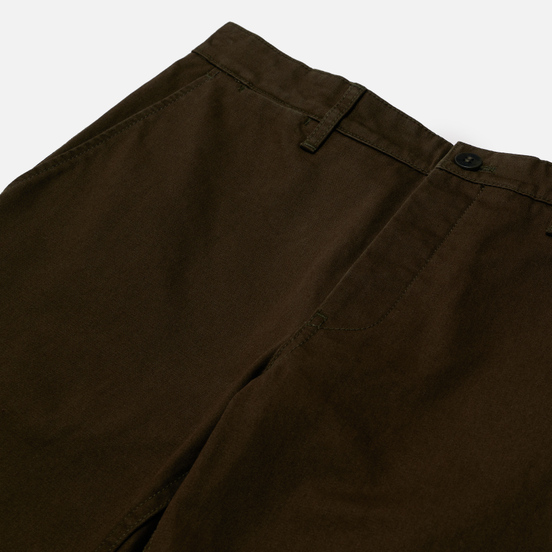 Мужские брюки Norse Projects Aros Heavy Chino Beech Green