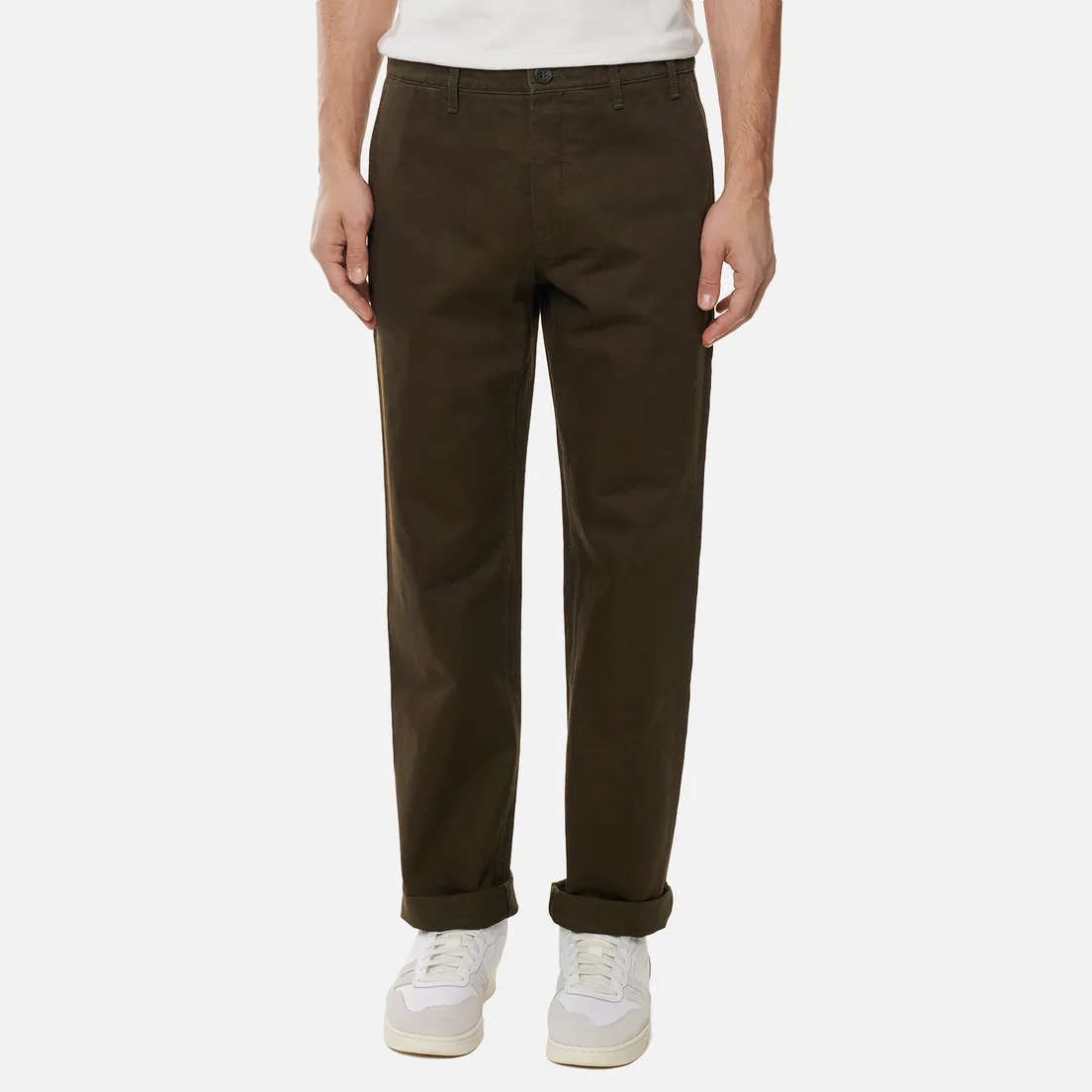 Norse Projects Мужские брюки Aros Heavy Chino