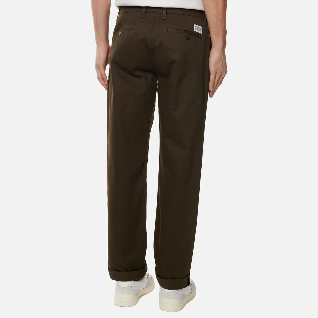 Norse Projects Мужские брюки Aros Heavy Chino