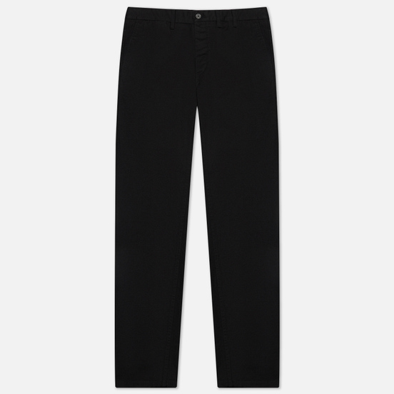 Мужские брюки Norse Projects Aros Heavy Chino Black