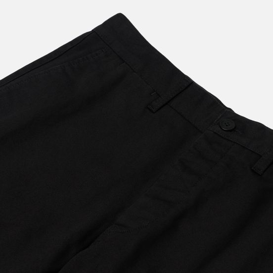 Мужские брюки Norse Projects Aros Heavy Chino Black