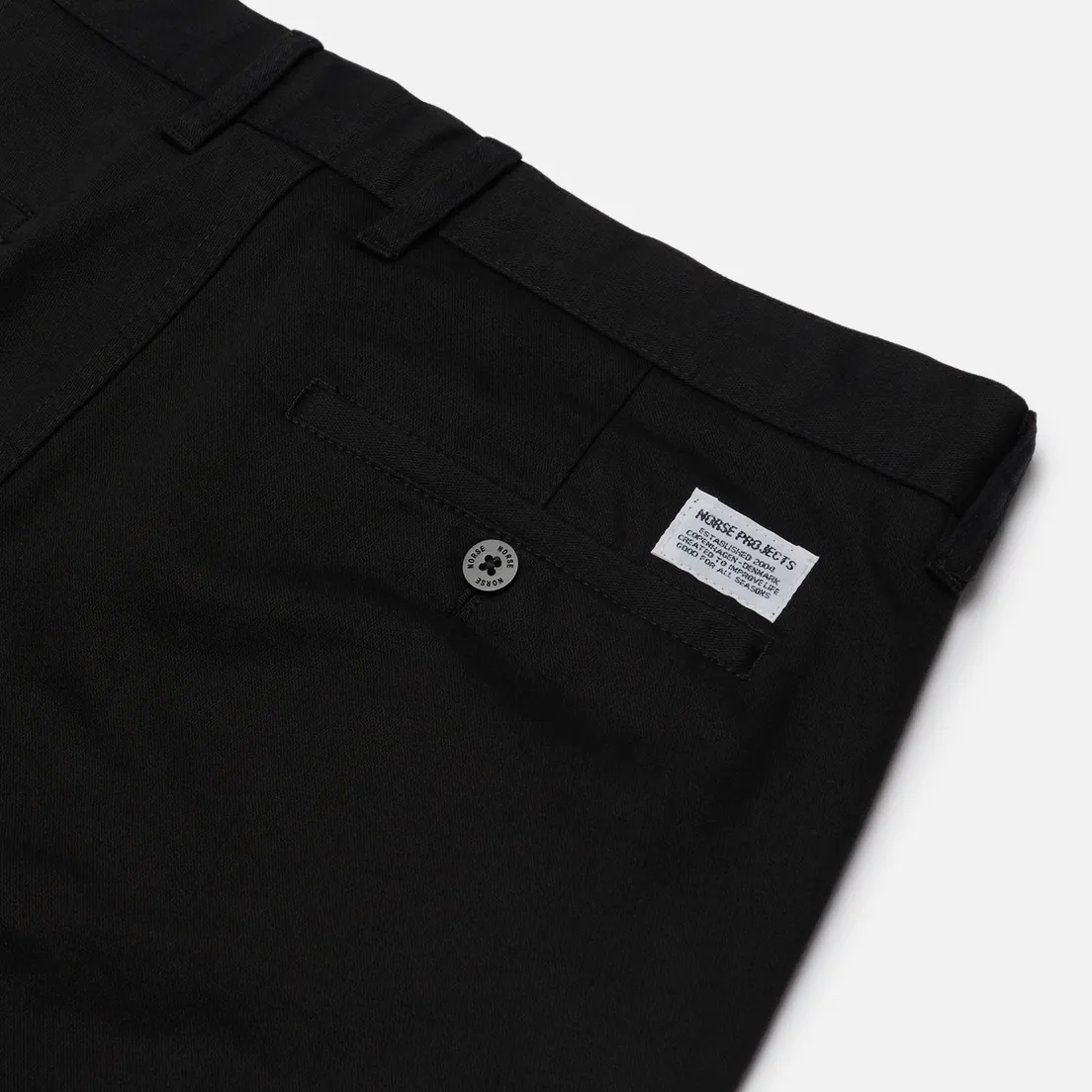 Norse Projects Мужские брюки Aros Heavy Chino