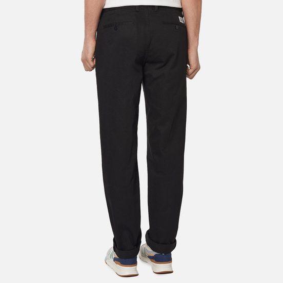 Мужские брюки Norse Projects Aros Heavy Chino Black
