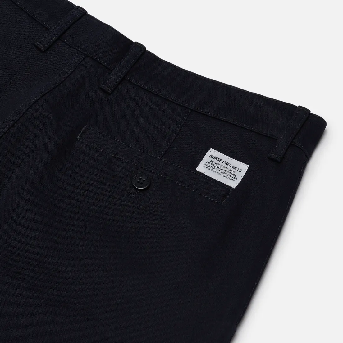 Norse Projects Мужские брюки Aros Heavy Chino
