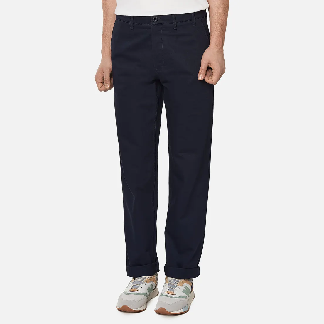 Norse Projects Мужские брюки Aros Heavy Chino