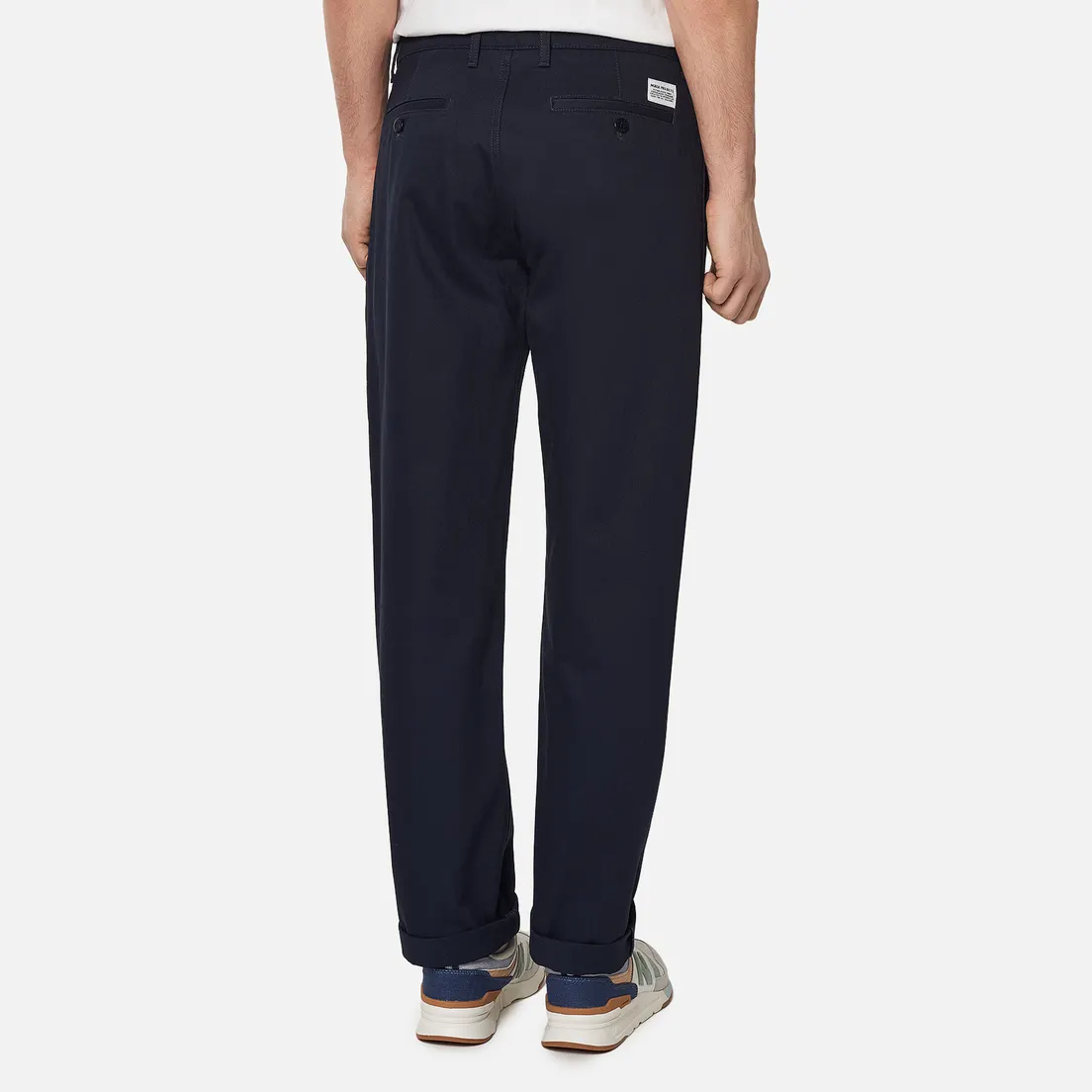 Norse Projects Мужские брюки Aros Heavy Chino